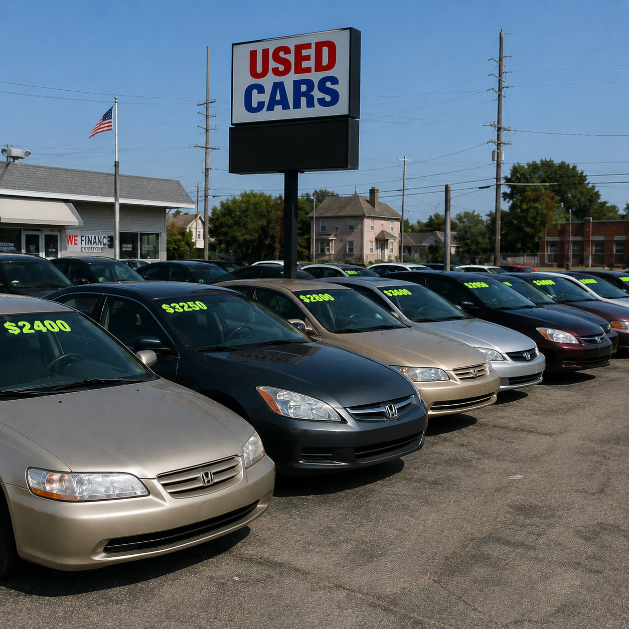 Quality Used Cars For Sale
