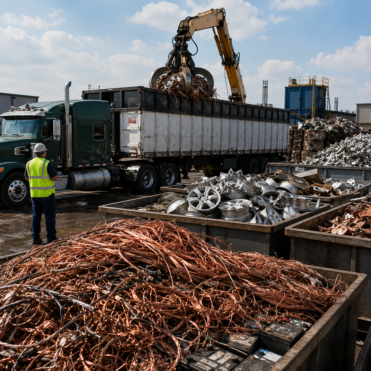 Commercial and Volume Loads