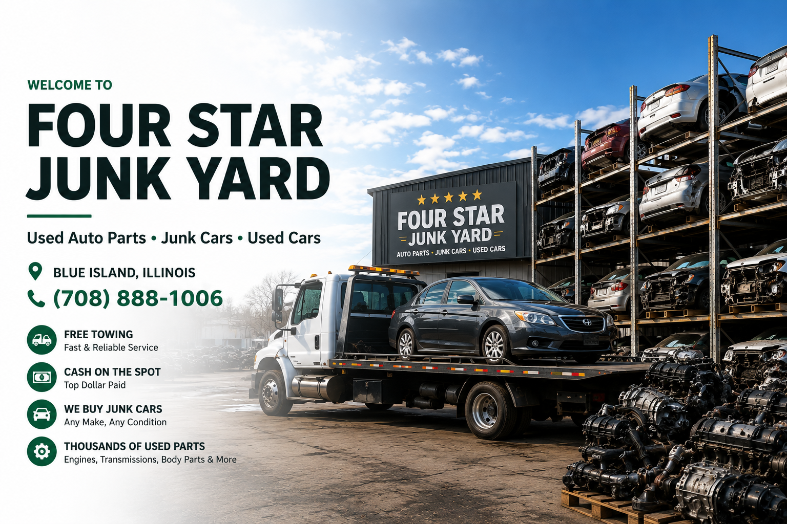 Four Star Junk Yard