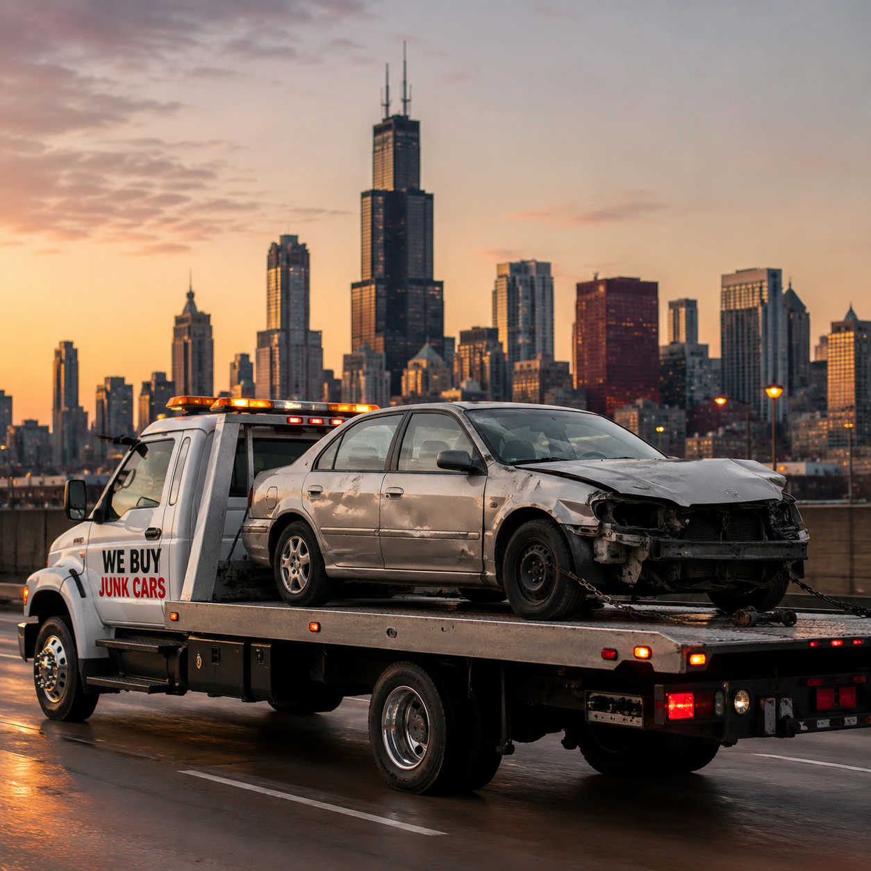 We Buy Junk Cars